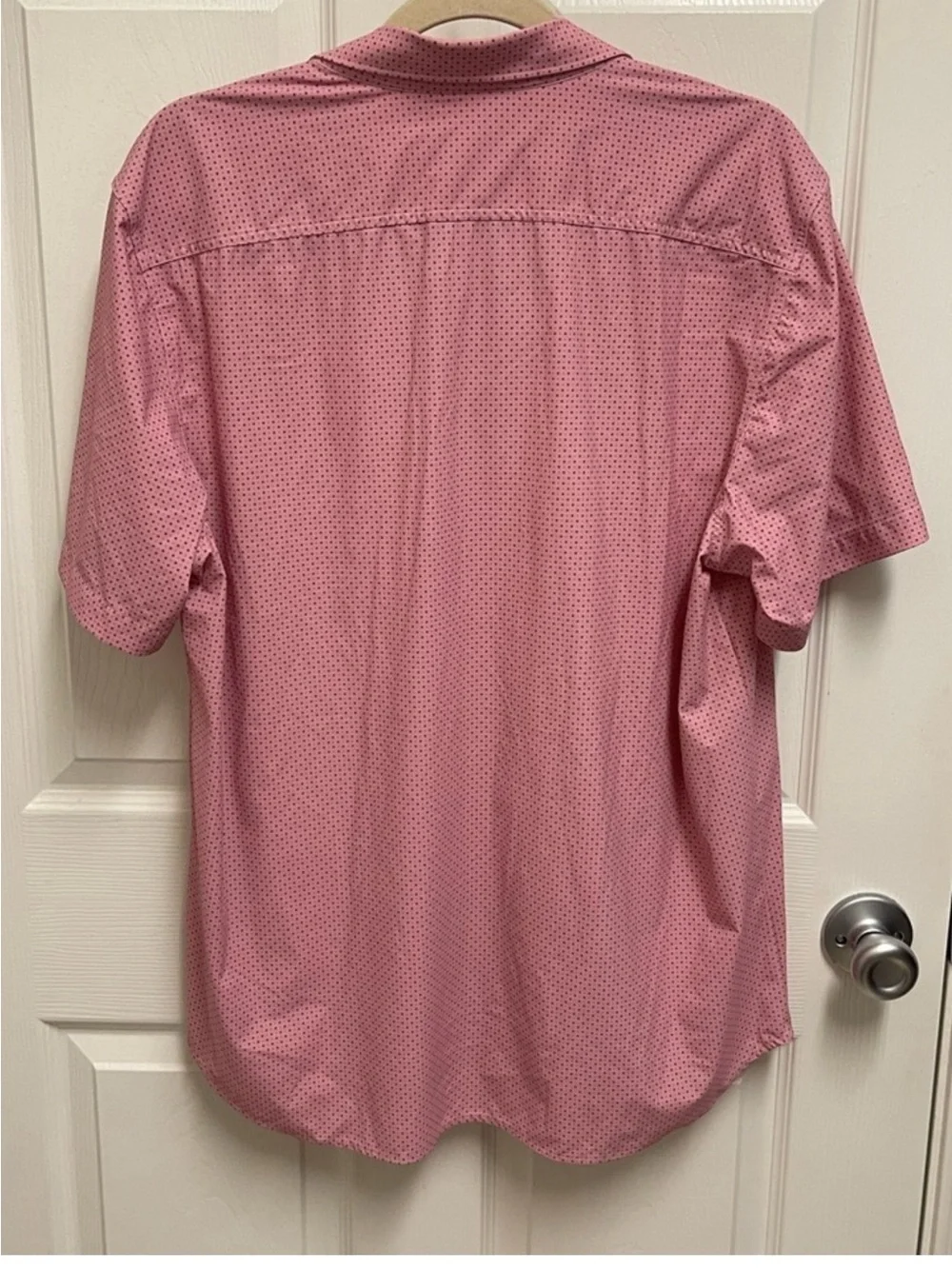Flag & Anthem Men’s Pink Button Down Shirt. Sz Large - Picture 10 of 10